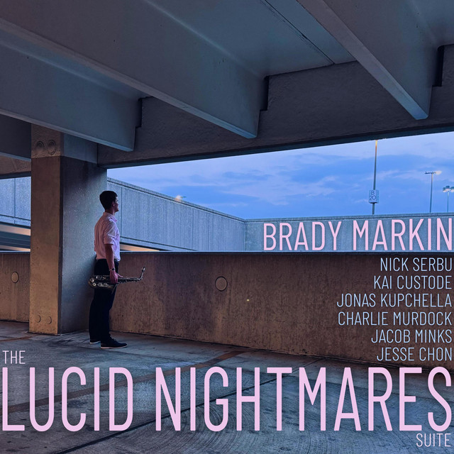 Lucid Nightmares cover art