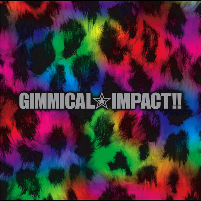 GIMMICAL☆IMPACT!! cover art