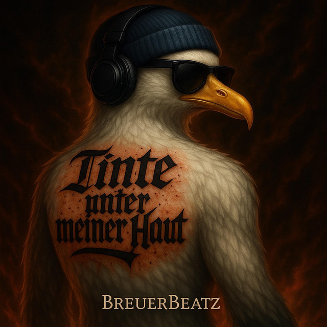 Cover: Tinte unter meiner Haut