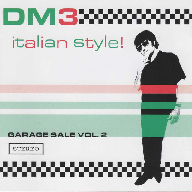 Garage Sale, Vol. 2 cover
