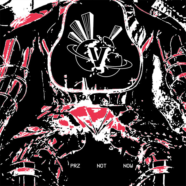 NOT NOW cover art