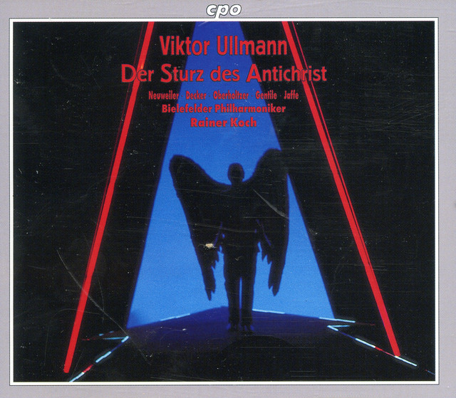 Der Sturz des Antichrist (The Fall of the Antichrist), Act I: "Warum sind wir gefangen?"
