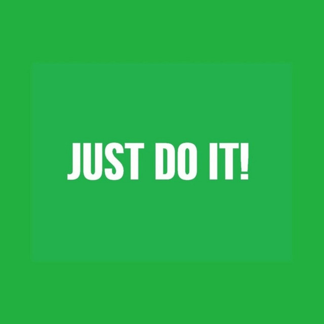 Just Do It - Single by Samuel Morelock | Spotify