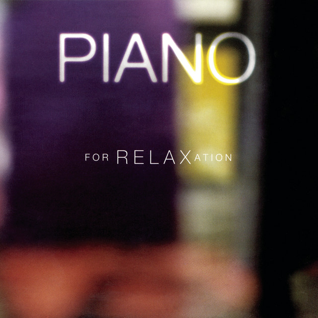 Piano for Relaxation cover art