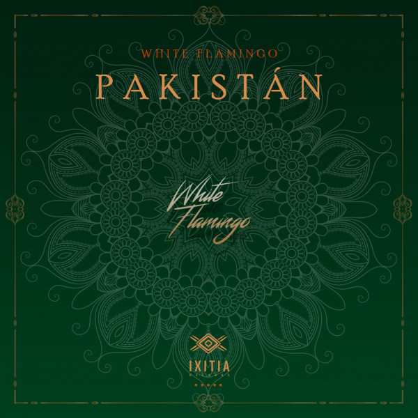 Pakistán album art