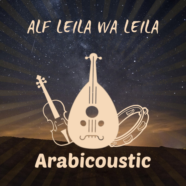 Alf leila wa leila cover art