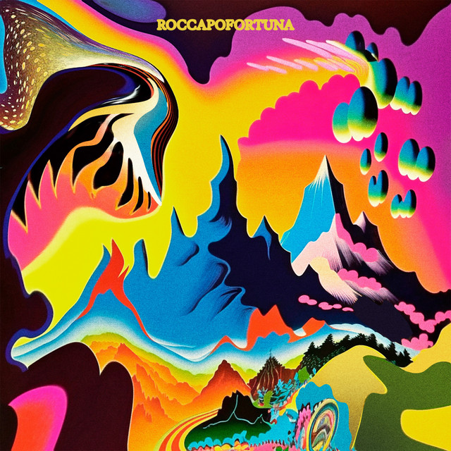 DJ Rocca & Capofortuna presents Roccapofortuna cover art