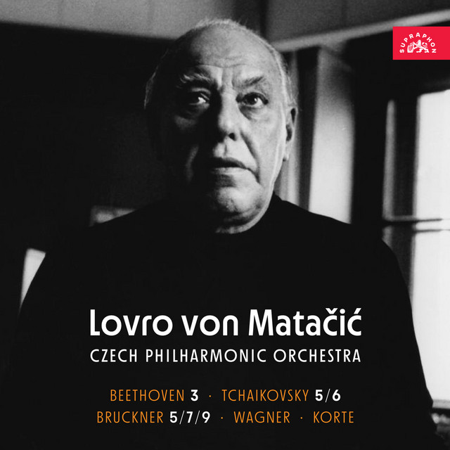 Beethoven 3 - Tchaikovsky 5/6 - Bruckner 5/7/9 - Wagner - Korte