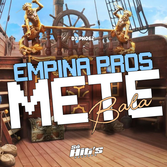 Empina Pros Mete Bala - Eletrofunk