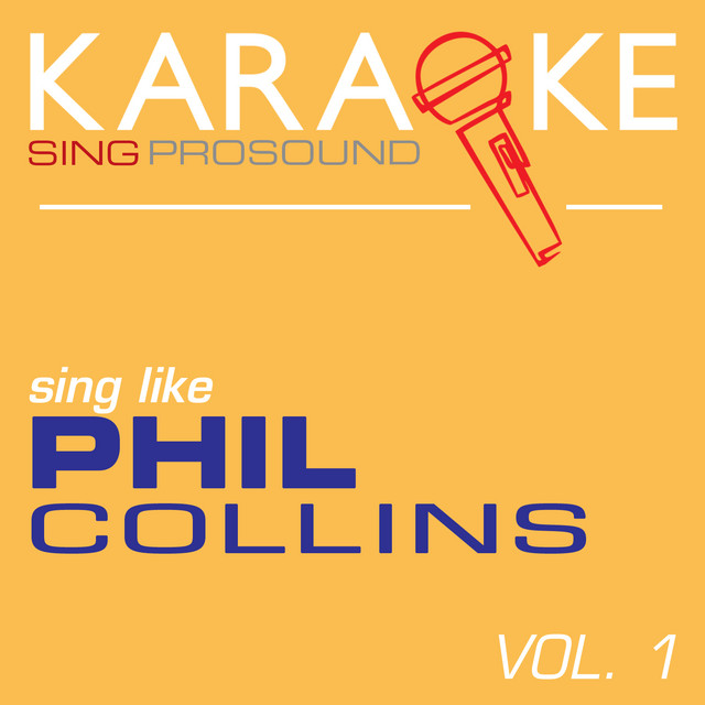 You Can T Hurry Love In The Style Of Phil Collins Karaoke Instrumental Version Song By Prosound Karaoke Band Spotify
