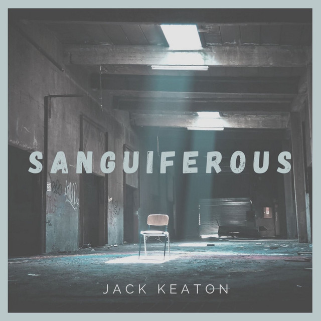 Sanguiferous cover art
