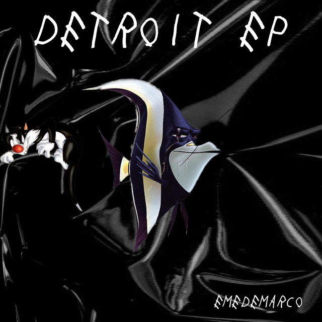 Detroit cover art