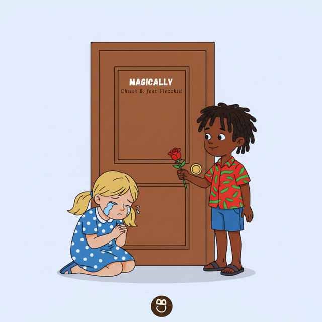 Magically cover art