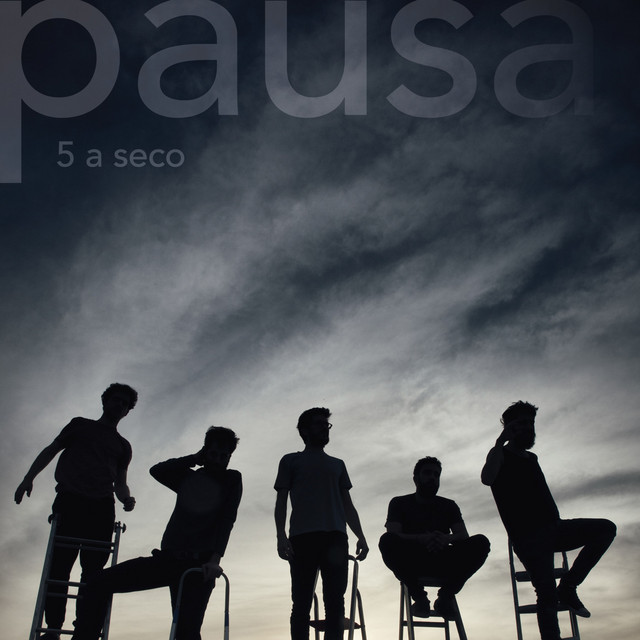 Pausa cover art