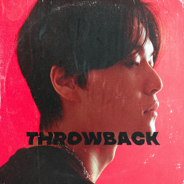 Throwback cover art