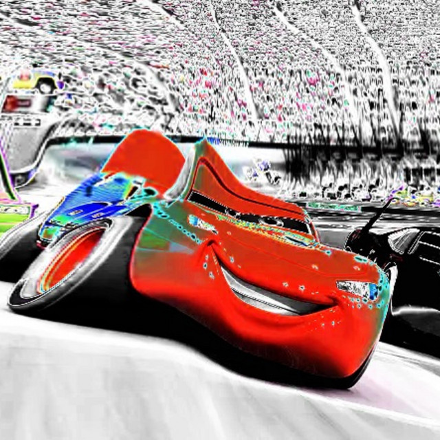 Обкладинка: ka-chow — Nikatin