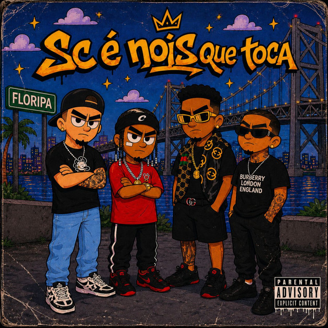 Sc É Nóis Que Toca