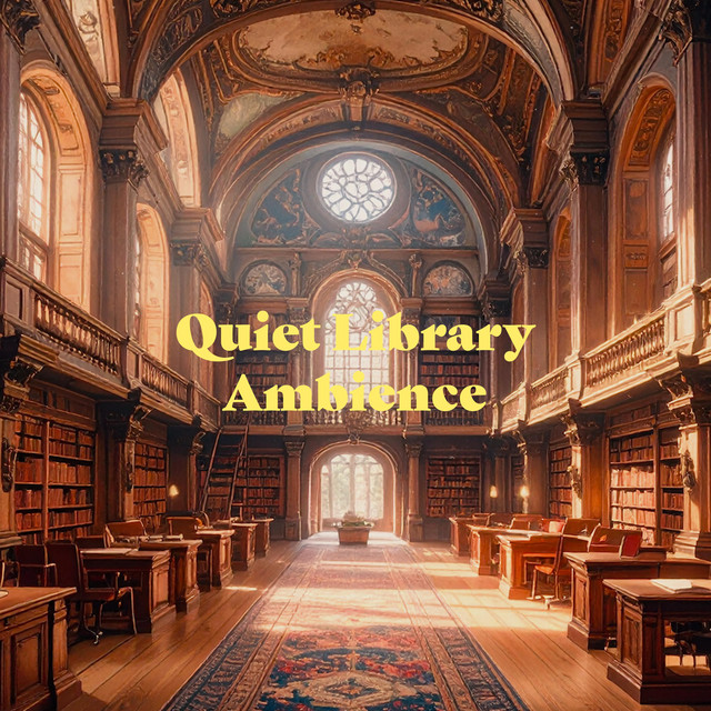 Quiet Library Ambience for Study & Reading - Single by Winter Whale ...