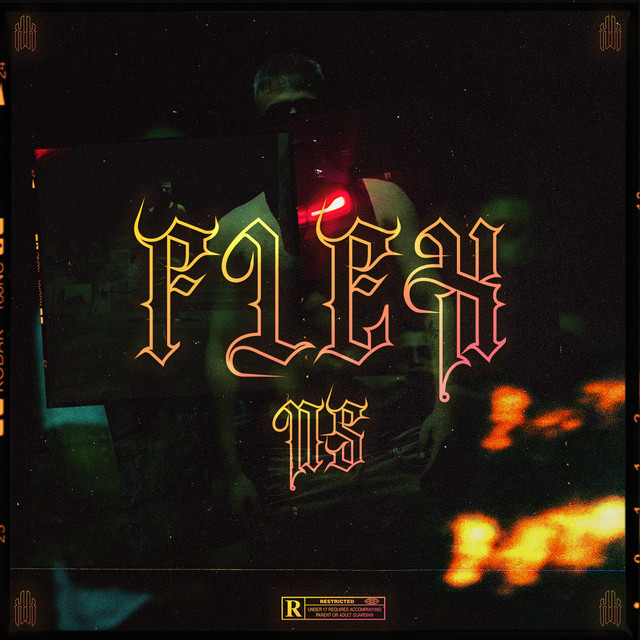 Flex cover art