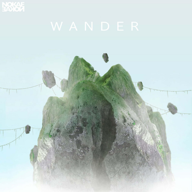 Wander cover art