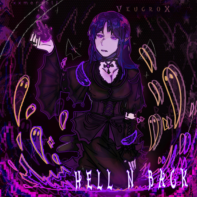 Hell n Back cover art