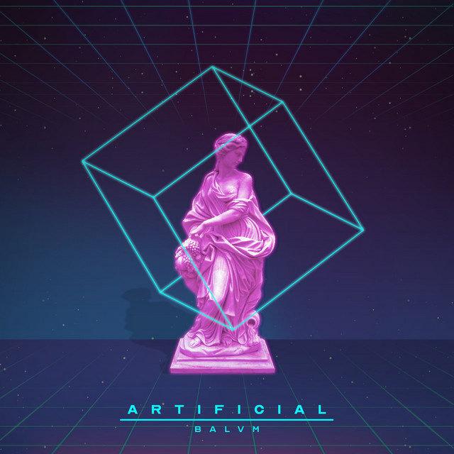 Artificial cover art