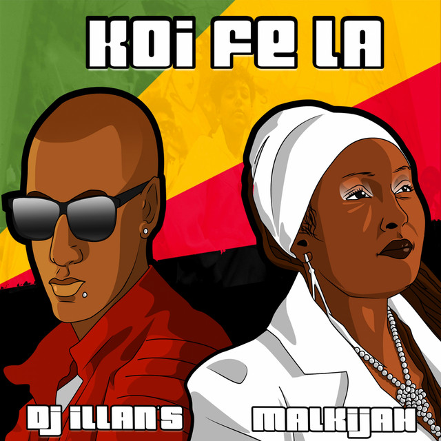 Koi fe la cover