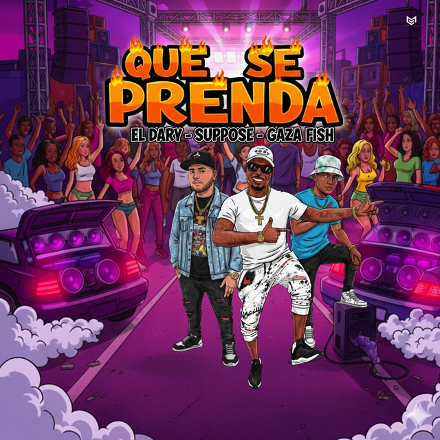 Que Se Prenda
