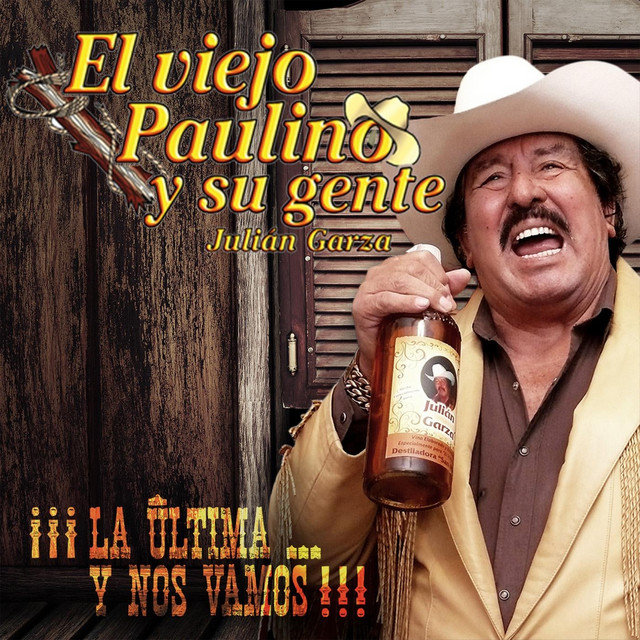 La Ultima Y Nos Vamos. cover art