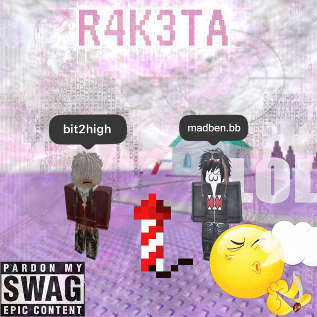 R4K3TA cover art