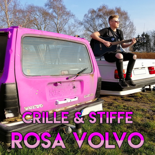 Rosa Volvo