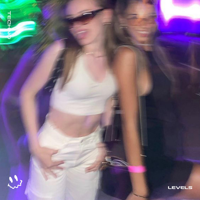 Cover du titre LEVELS - TECHNO