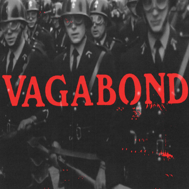 Vagabond cover