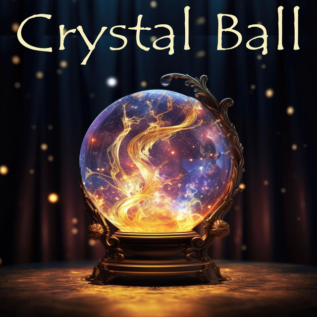 Crystal Ball cover art
