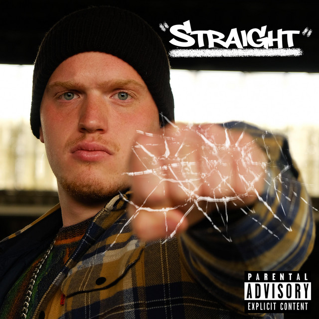 Straight cover art