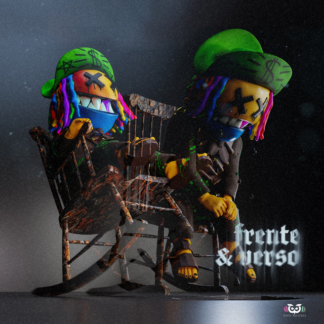 Frente & Verso cover art