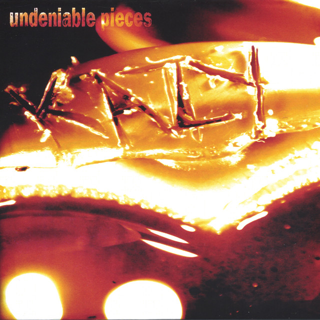 Undeniable Pieces cover art