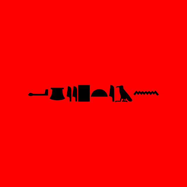 Egyptian cover