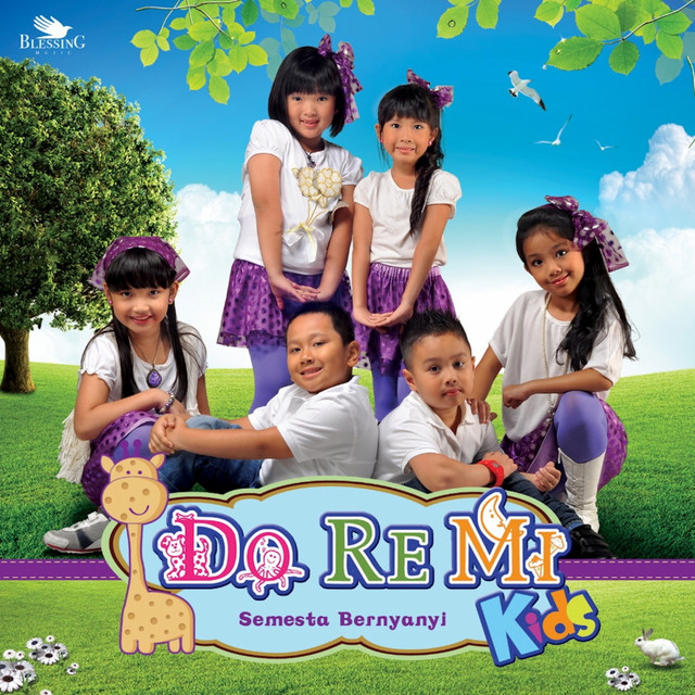 Semesta Bernyanyi cover art