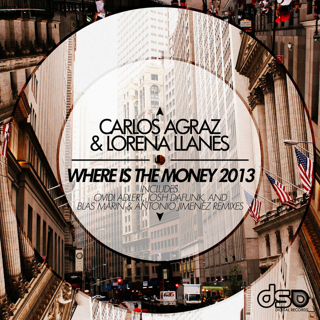 Where Is the Money - Blas Marin & Antonio Jimenez 2013 Remix