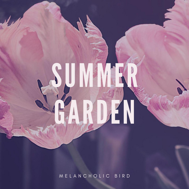 Cover art: Summer Garden — Melancholic Bird
