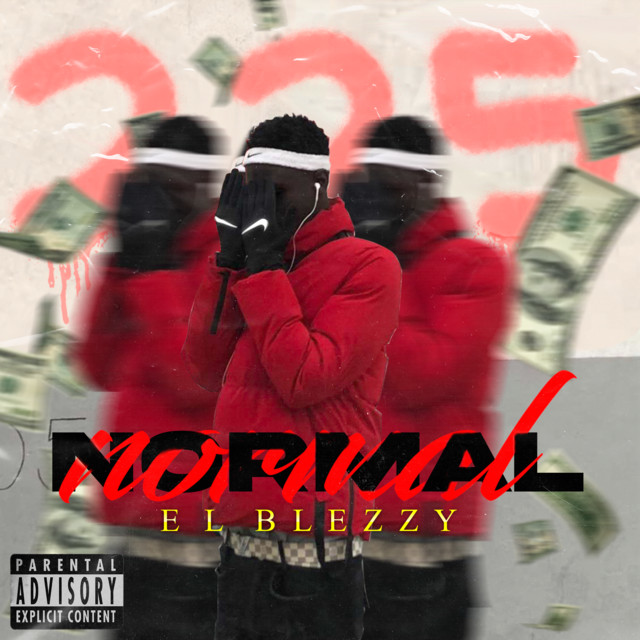 Normal cover art