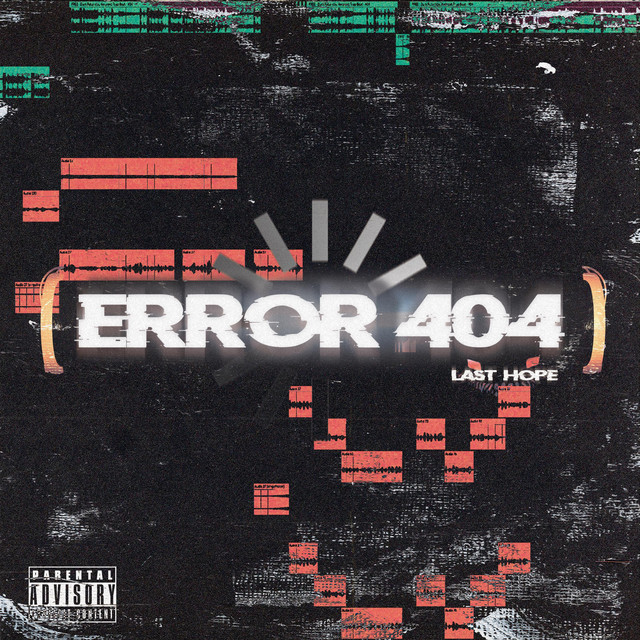 ERROR 404 cover art