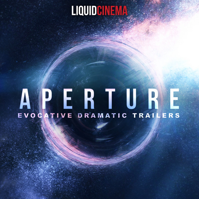 Aperture: Evocative Dramatic Trailers cover art