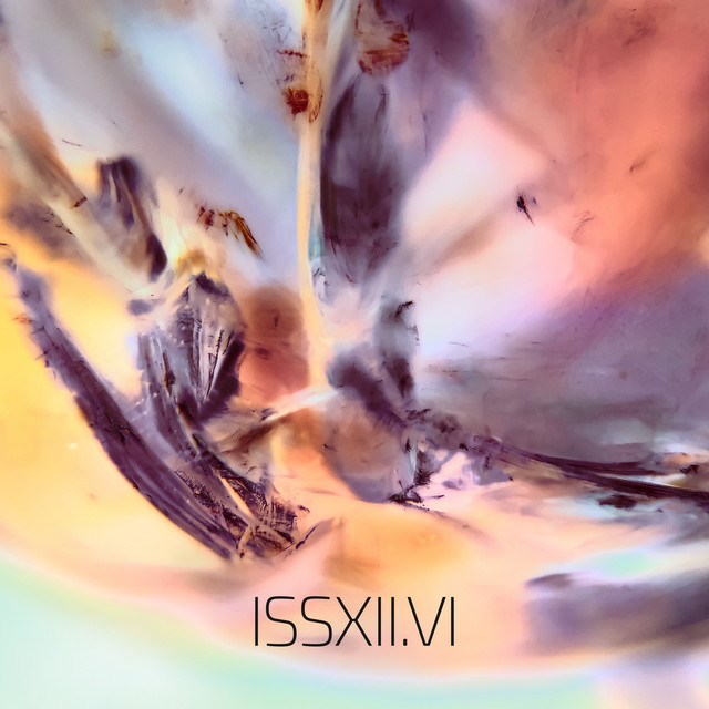 ISSXII.VI | EP6 cover art