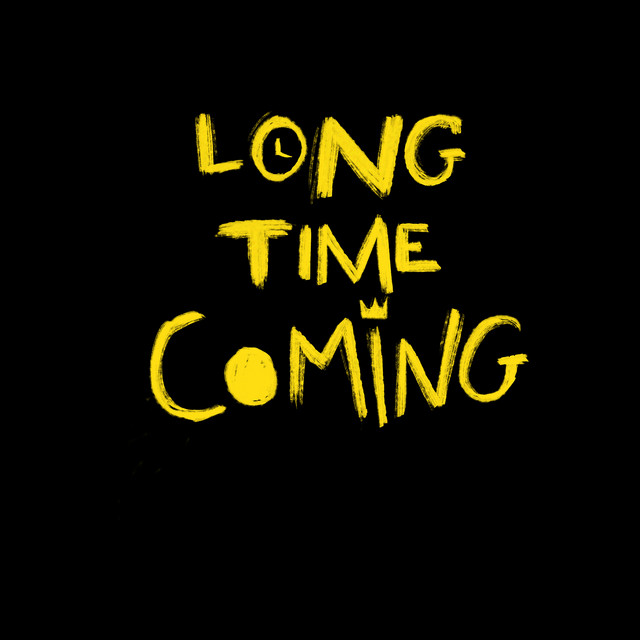 Long Time Coming cover art