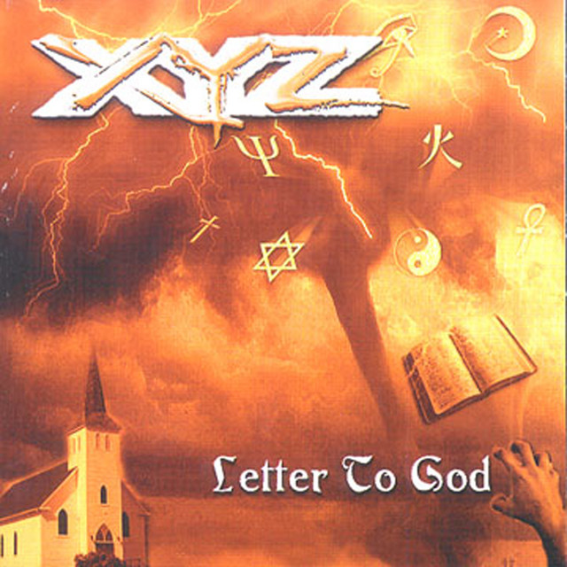 Omslag för Letter To God av XYZ