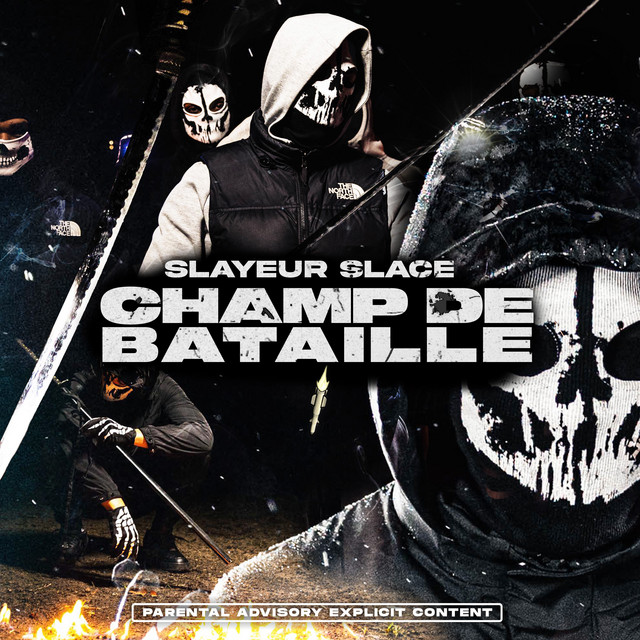 Champ de bataille cover art