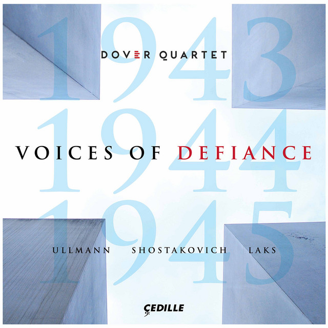 Voices of Defiance cover