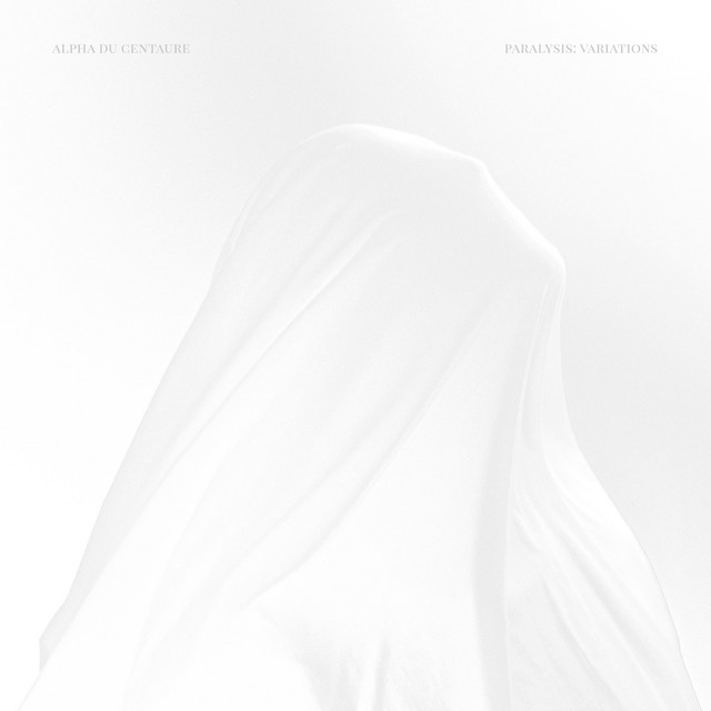 Paralysis: Variations cover art